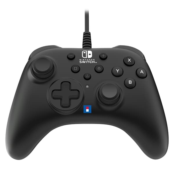 Hori HoriPAD Turbo (Sort) til Nintendo Switch