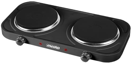 Mesko MS 6509 Dobbel kokeplate