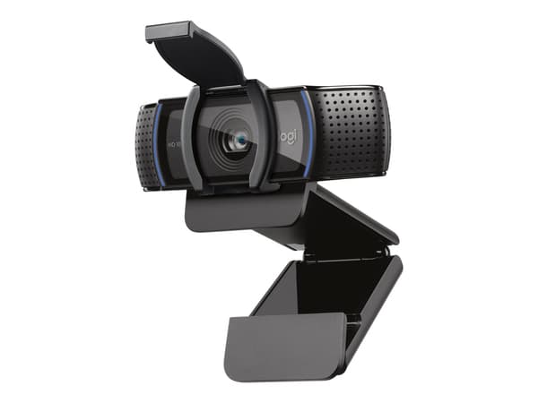 Logitech C920e Webbkamera, 30FPS 1080p