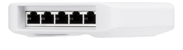 Ubiquiti UnifiSwitch Flex 5 GE 802.3af PoE support L2