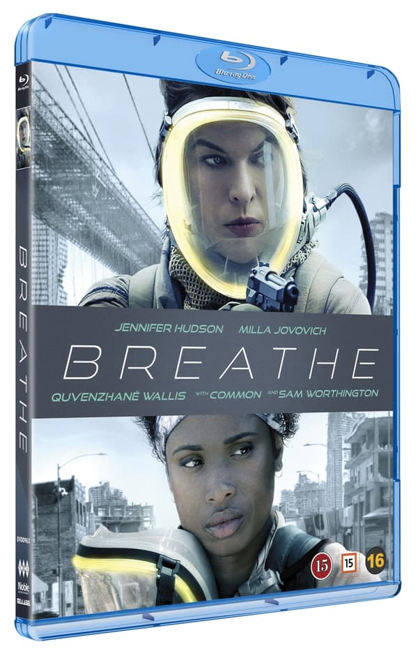 BREATHE (Blu-ray)