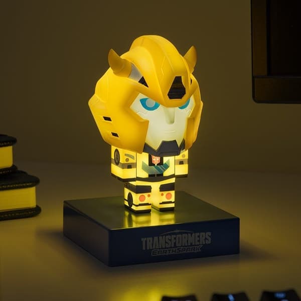 Paladone BumbleBee Ikonlampa
