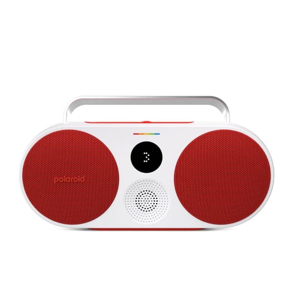 Polaroid Kaiutin P3 Punainen&Valkoinen