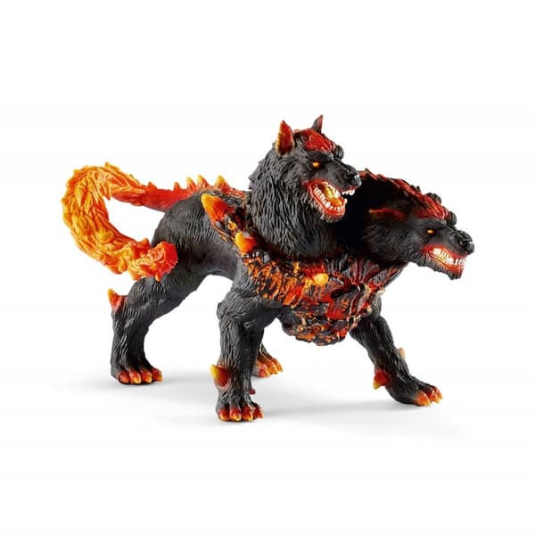 Schleich Eldrador-skabninger - Helvedeshund (42451)