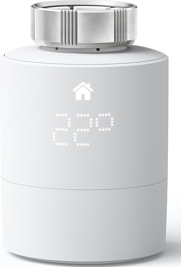 Tado Smart Radiator Thermostat, 1-pack