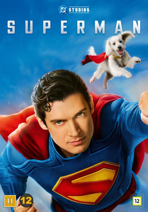 Superman (2025) (DVD)