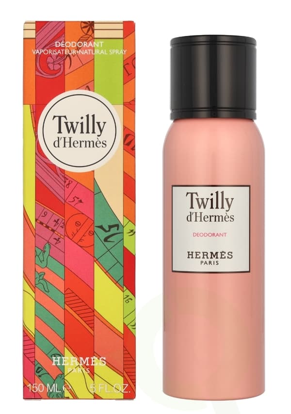 Hermes Twilly D'Hermes Natural Deo Spray 150 ml