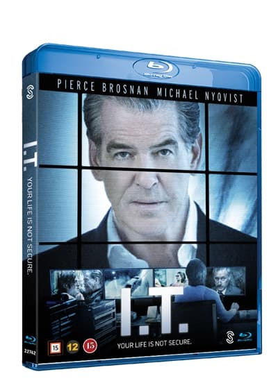 I.T. - (Blu-Ray)