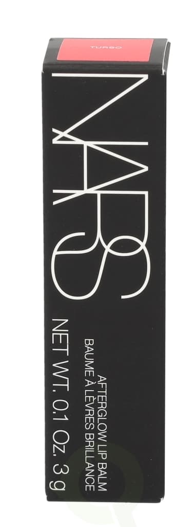 NARS Afterglow leppepomade 3 gr Turbo