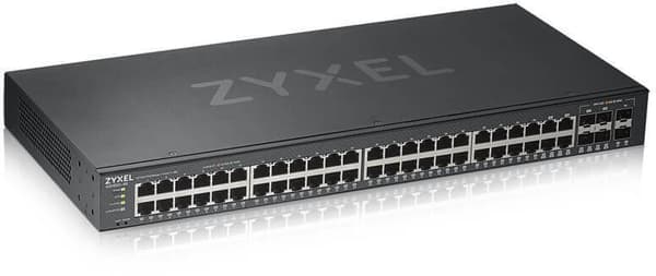 ZyXEL GS1920-48v2 - 48-portars switch