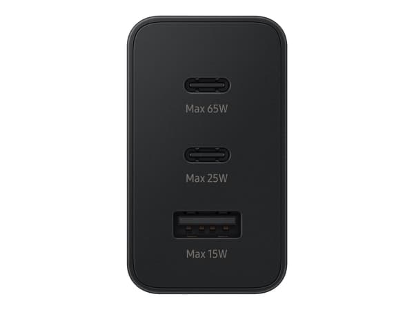 Samsung 65Watt Strømforsyningsadapter