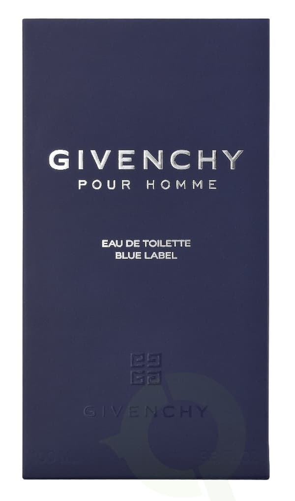 Givenchy Pour Homme Blue Label Edt Spray 100 ml