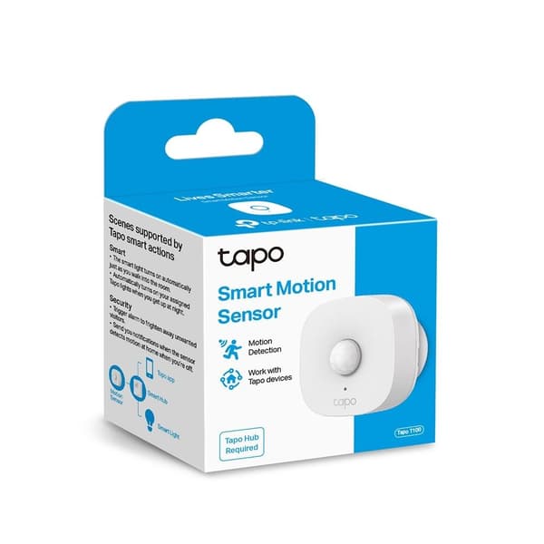 TP-Link Tapo Smart bevægelsessensor /Tapo T100