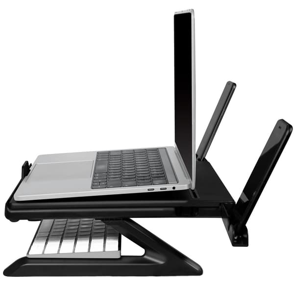 LogiLink Hopfällbart Laptopställ