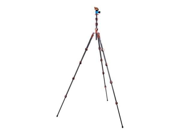 3 Legged Thing Pro 2.0 Albert & AirHed Pro Bronze
