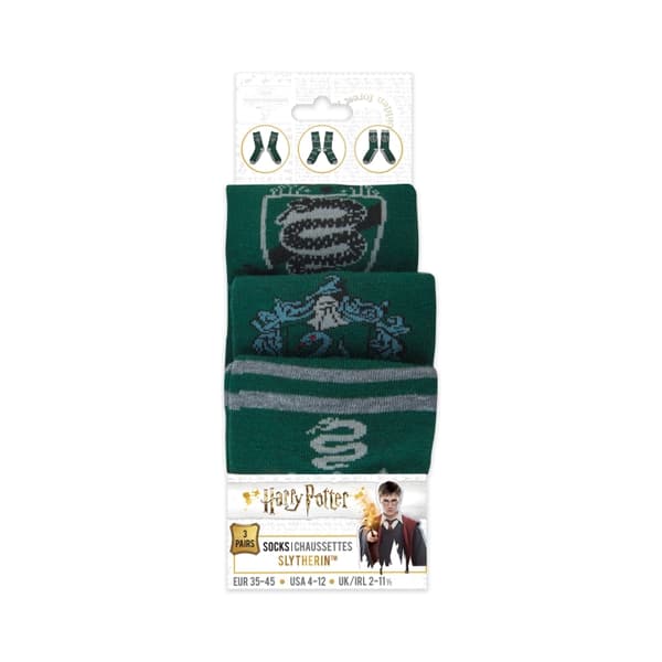 Harry Potter Smygard - 3 par sokker