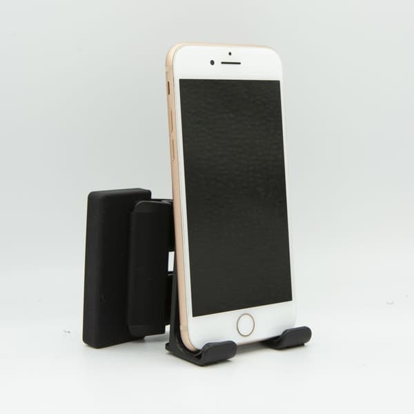 Kikkerland Telefonholder til computer med clips (US214)