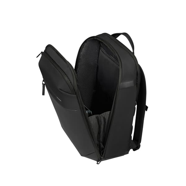 Samsonite Reppu Moderny 17.3" Musta