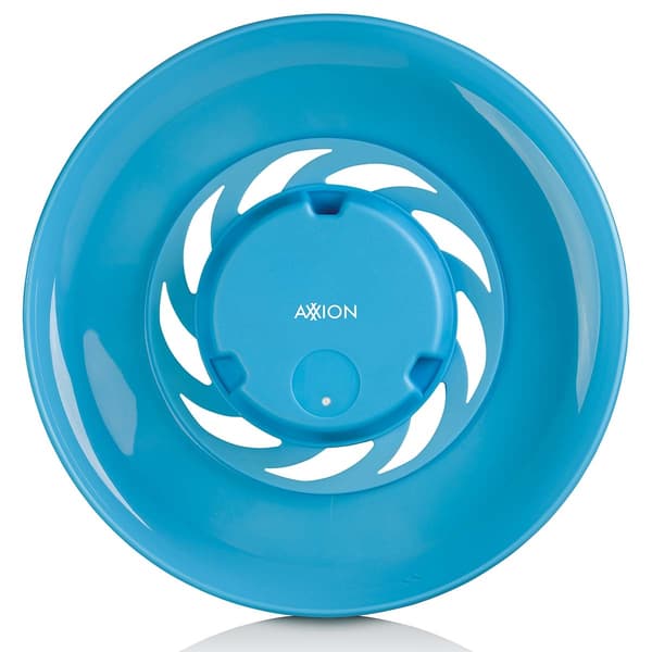 AXXION Bluetooth-kaiutin Frisbee Blue
