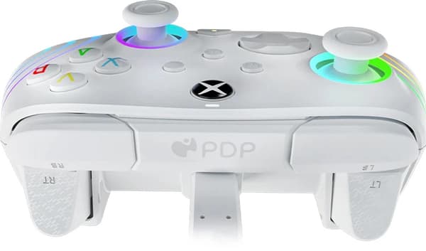 PDP Afterglow Wave kablet spillkontroller for Xbox og Windows 10/11
