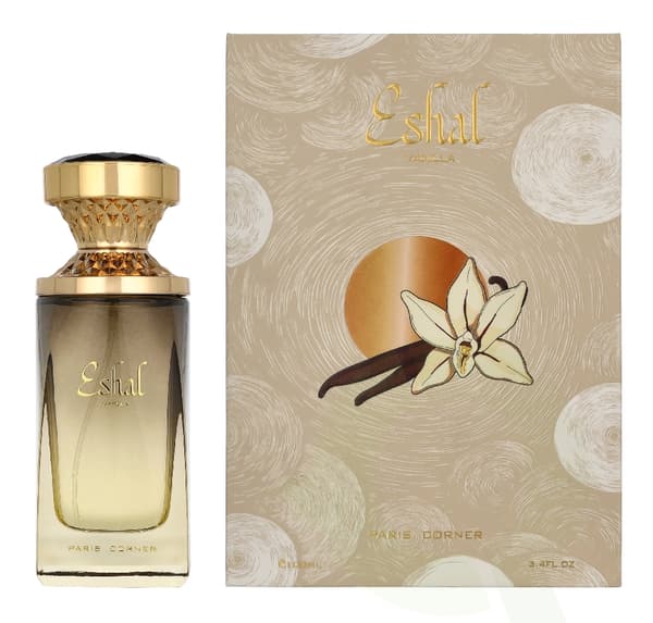 Paris Corner Eshal Vanilla Edp Spray 100 ml