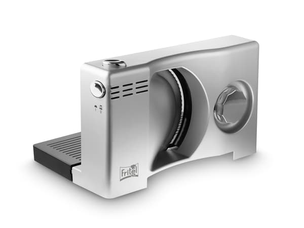 FRITEL Starter Slicer Black/Grey