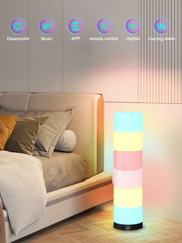 United STL2305 Smart Table Lamp w/APP Control