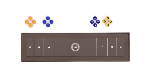 Stanlord Shuffleboard &amp; Curling (6951016)