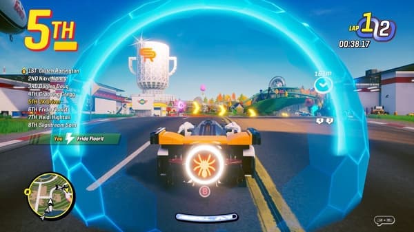 2K Games LEGO 2K Drive (PS4)