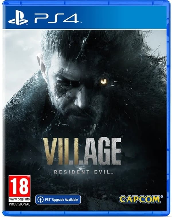 Capcom Resident Evil Village