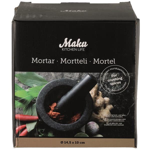 Maku Mortel Granit 10cm