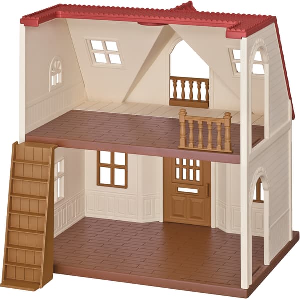 Sylvanian Families Starthjem-sett