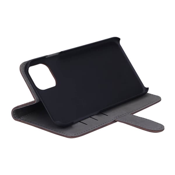 Gear Mobilfodral PU Brun - iPhone 11 Pro Max