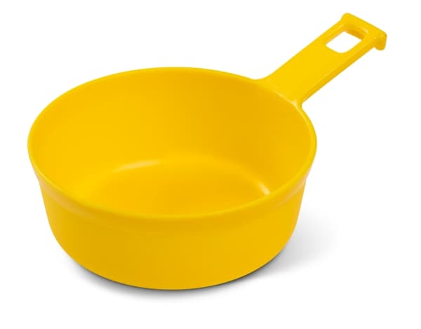 Storkåsa 8 dl Gul