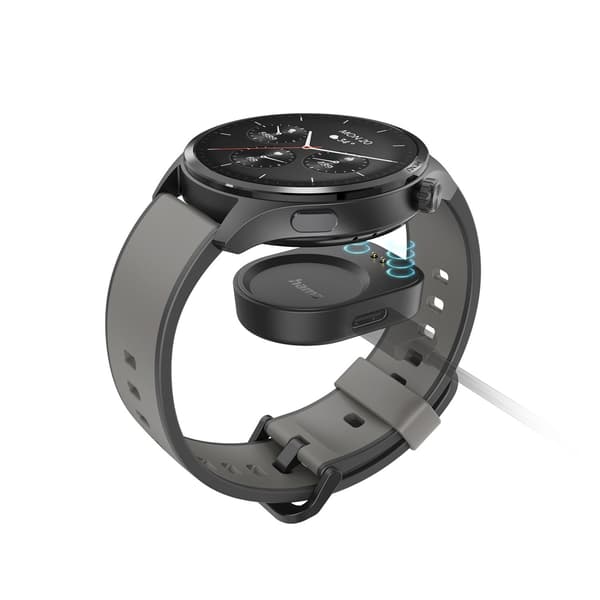 Hama Smartklocka 9000 Antracit