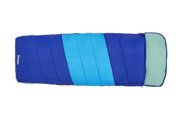 Bestway WanderLite 2-i-1 sovepose / madrass