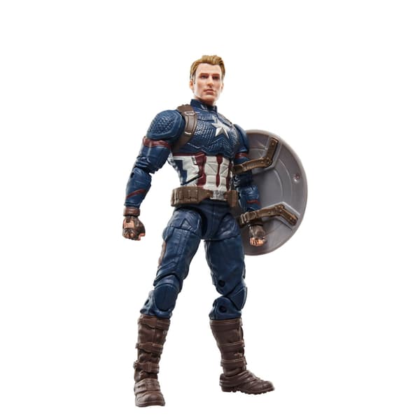 Marvel Legends 6" Figure Captain America