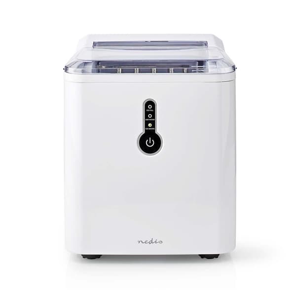 Nedis Ice Cube Maker | 1.5 l | 12 kg | Plast
