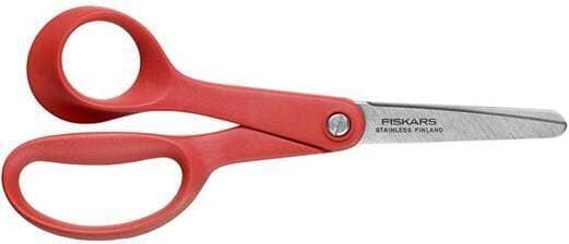 Fiskars Classic -lasten sakset, 14 cm, vasenkätiset