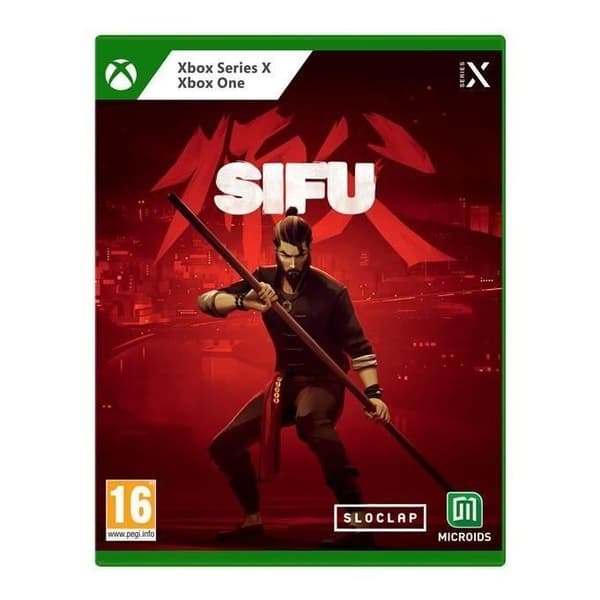 SIFU (XONE)