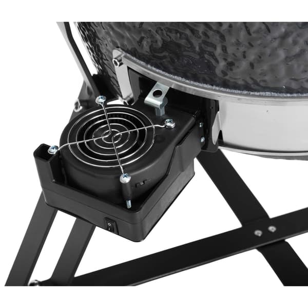 Mustang Kamado tändfläkt