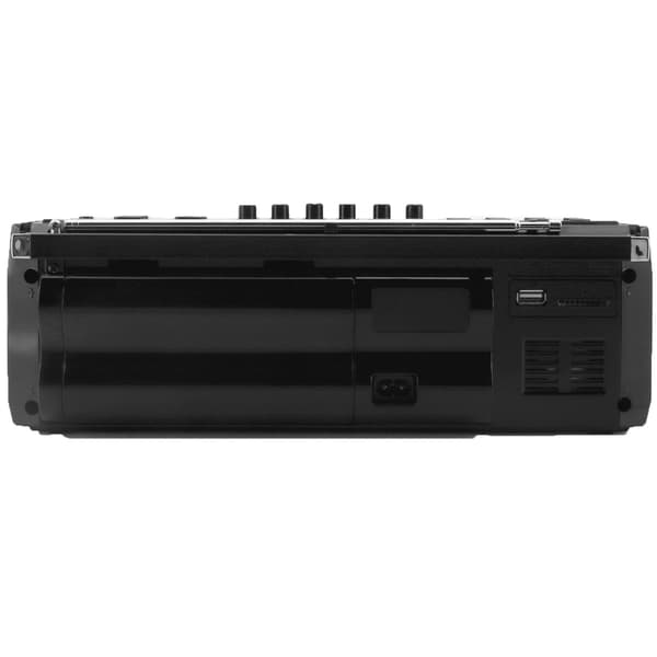 Soundmaster Kassettradio Stereo Bluetooth SRR80TI Sølv