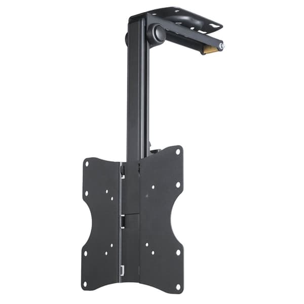 Hama TV-ophæng Loftmontering - 19"-46" - Max VESA 200x200 - Sort