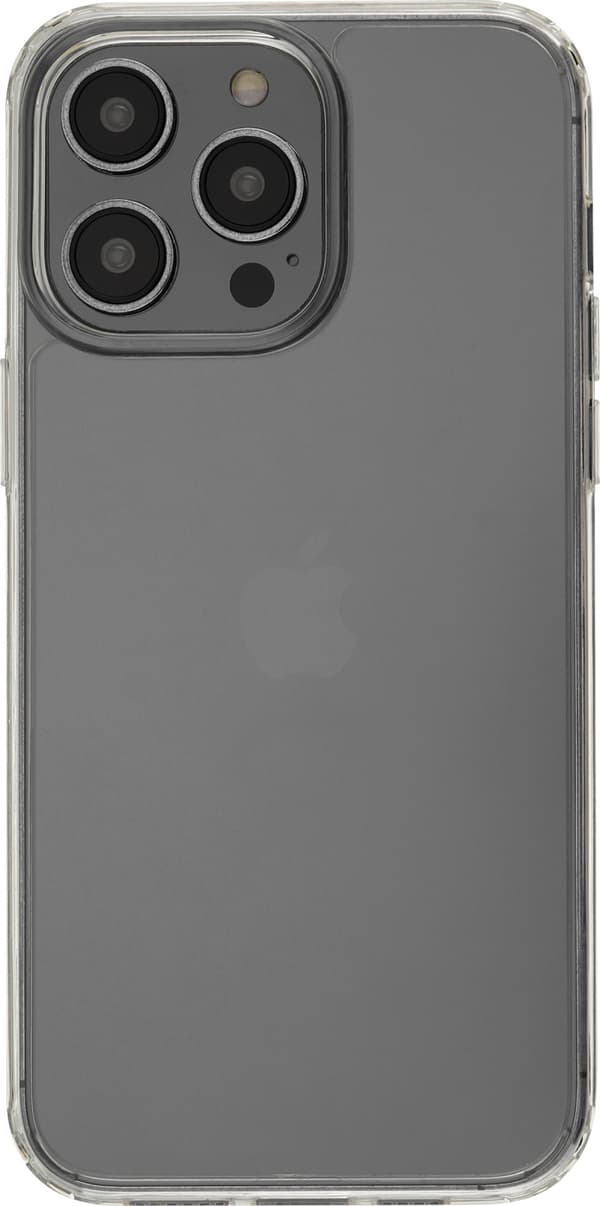 FoneKit Premium Clear Case -suojakuori, iPhone 14 Pro Max