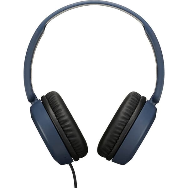 Jvc Hörlur Has31 On-Ear Blå