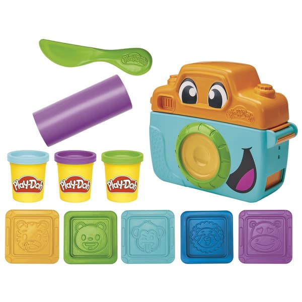 PLAY-DOH PD Photo Fun Set