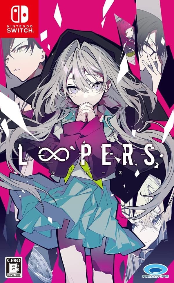 LOOPERS (Multi-Language) (Import) (Switch)