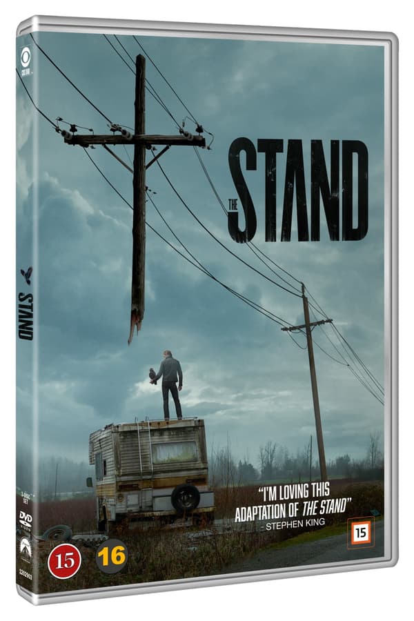 THE STAND (Stephen King novel) (DVD)