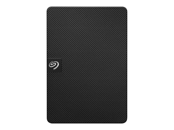 SEAGATE Expansionshårddisk STKM5000400 5TB USB 3.0