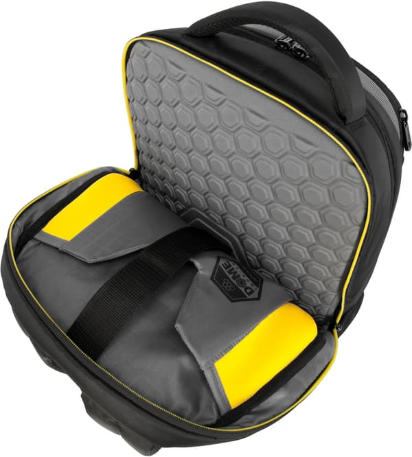 Targus CityGear 15,6-17,3" -computerrygsæk, sort